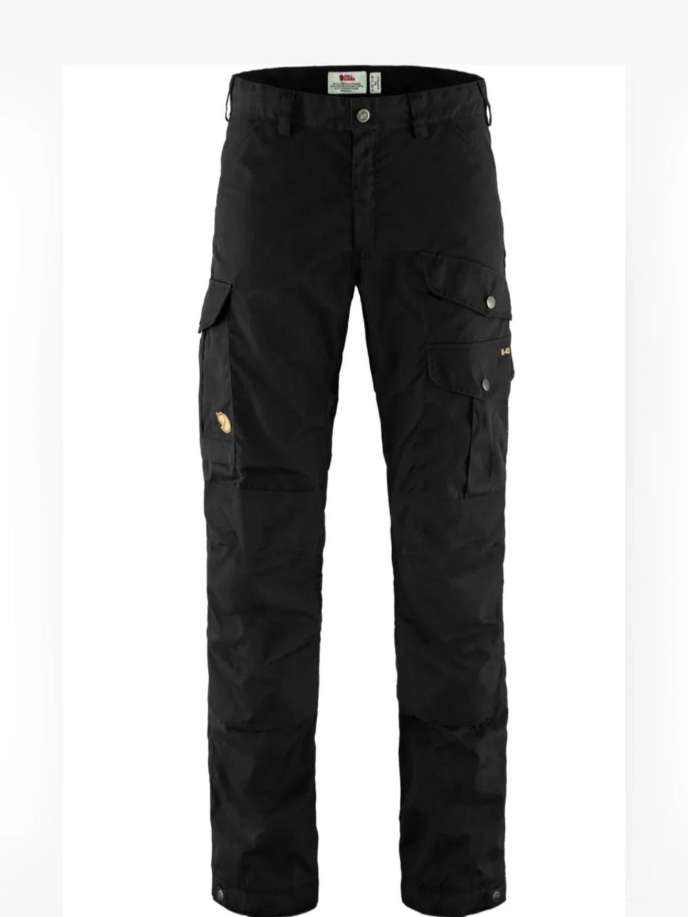NWT Fjällräven Vidda Pro Trousers Mens Size 29 Hiking Cargo Pants - G-1000